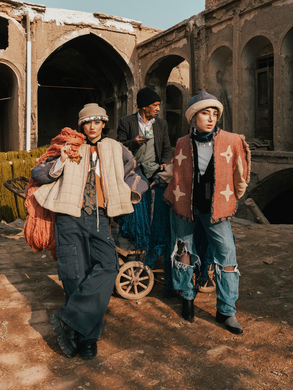 کالکشن بختیاری